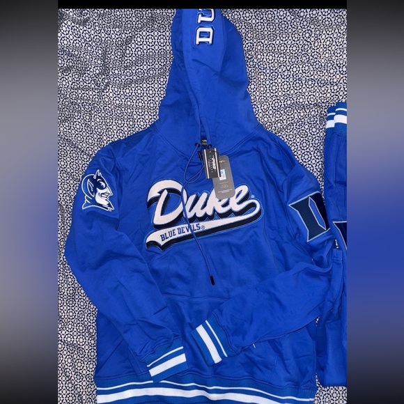 Mens duke blue devil 2 piece tracksuit size xl - Picture 2 of 9